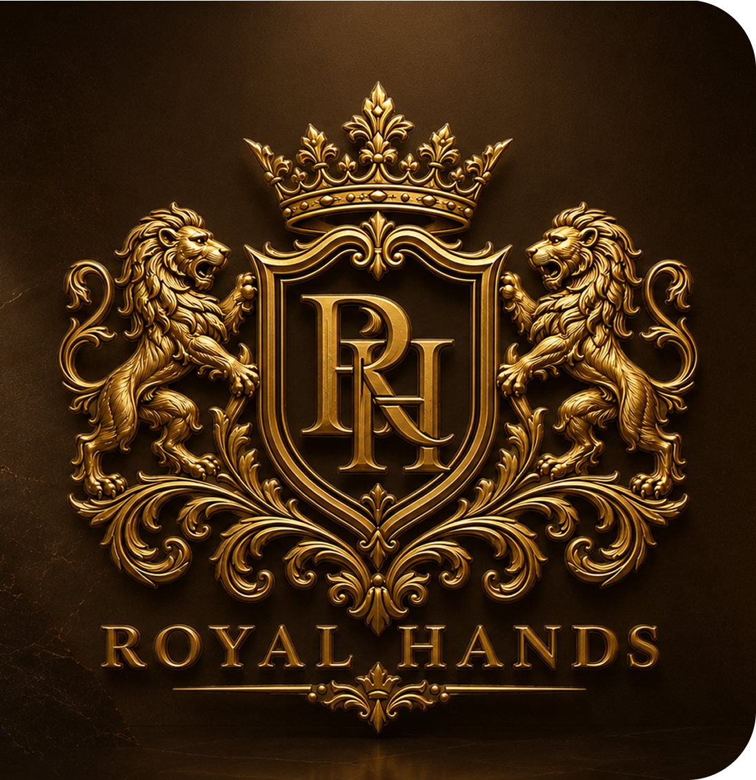 Royal Hands