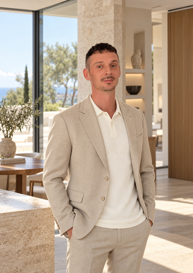O. Hadar, CEO Royal Hands