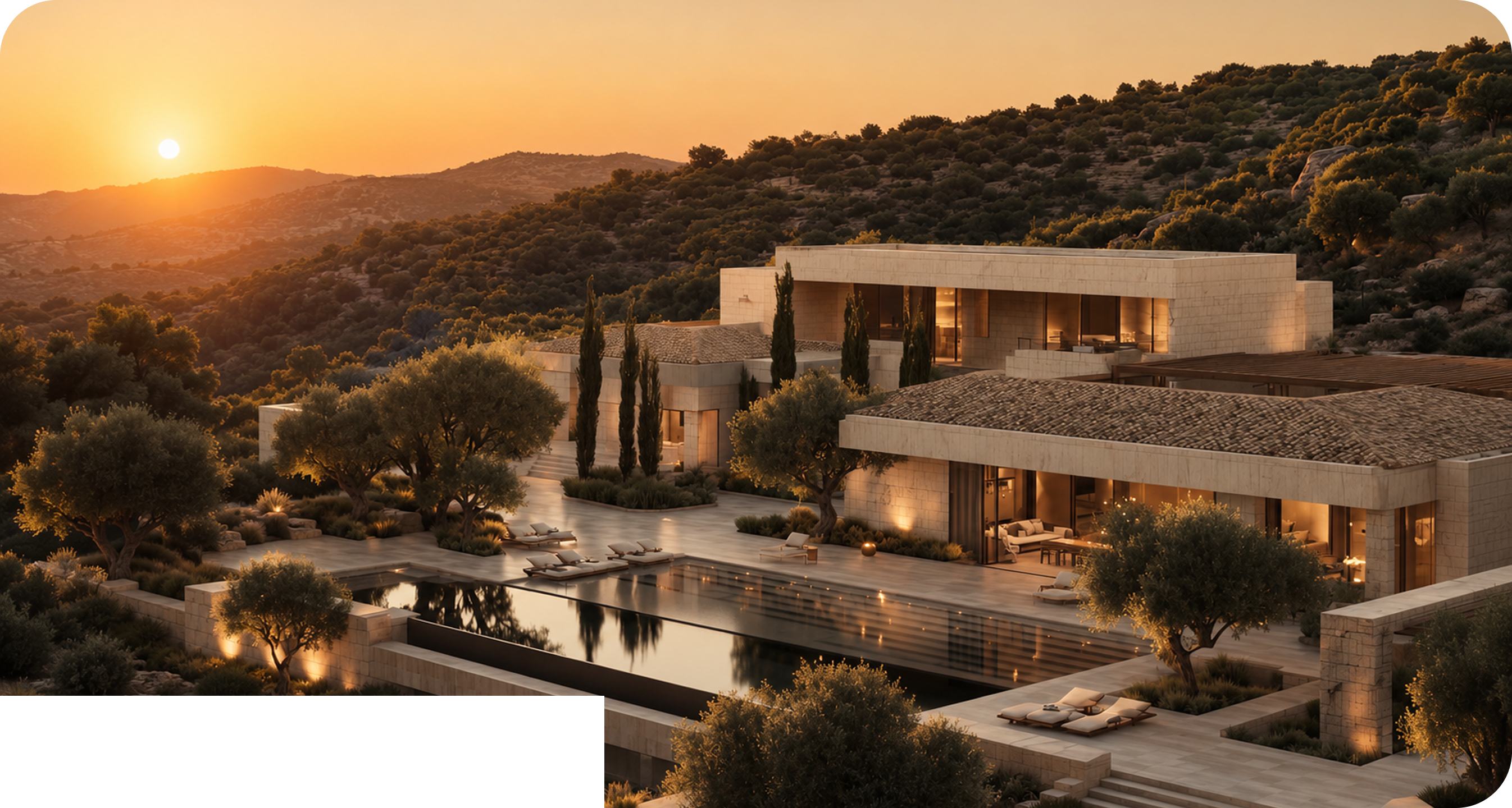 Royal Hands Autarkic Home