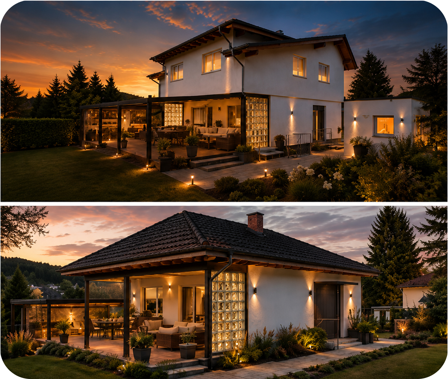 Residential Transformation in Taunus, Germany
