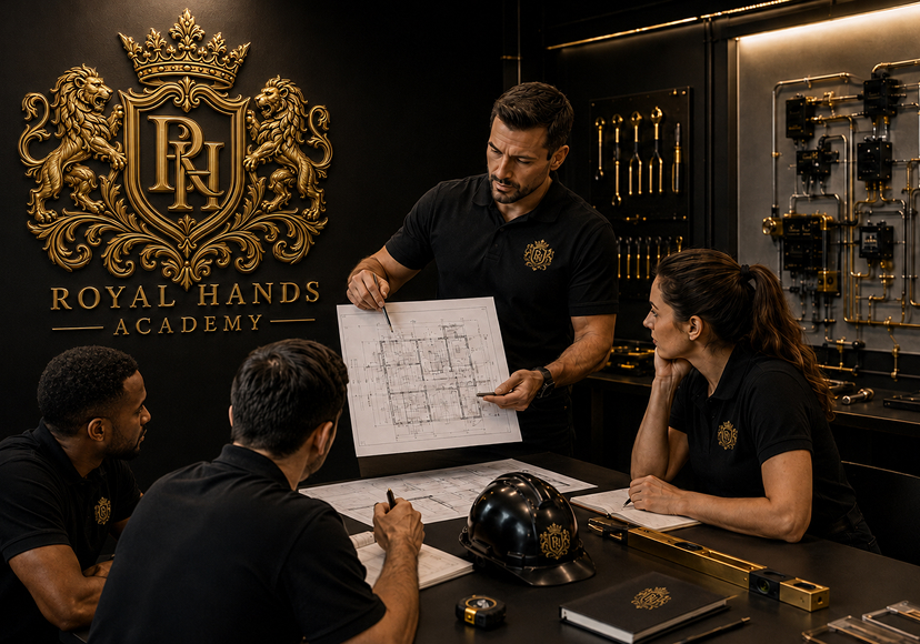 Royal Hands Academy
