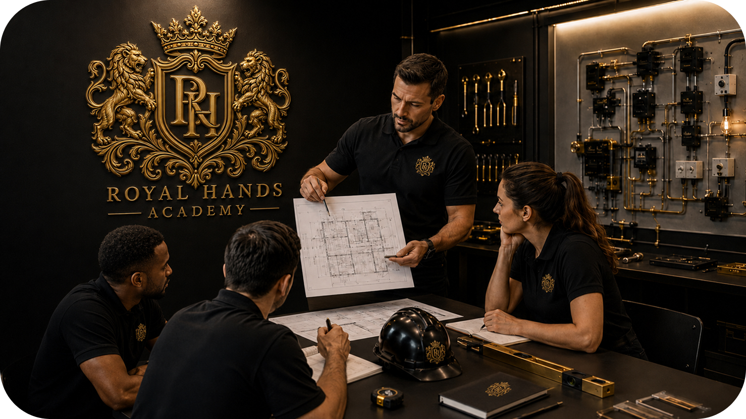 Royal Hands Academy